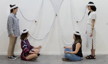 Lanzan un pre-opening para la muestra de Ernesto Neto en el Malba