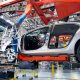 La producción de vehículos bajó 31,2% en octubre