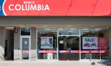 Banco Columbia inauguró cuatro nuevas sucursales