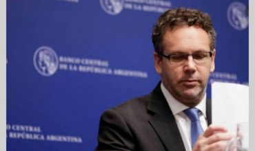 Guido Sandleris renunció al Banco Central
