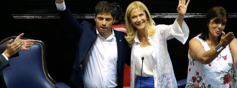 Kicillof envió a la Legislatura bonaerense un proyecto para modificar la ley impositiva