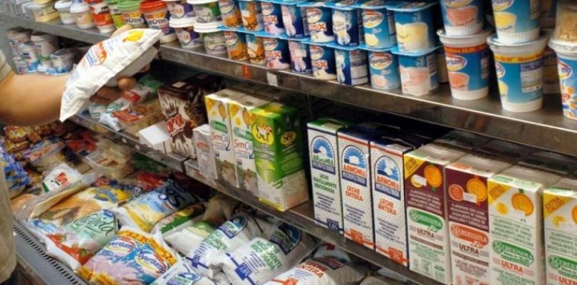 Fin de la exención del IVA: suba promedio de 7% en alimentos