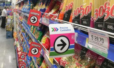 Precios Cuidados: desde el Gobierno buscan acuerdos con supermercados chinos