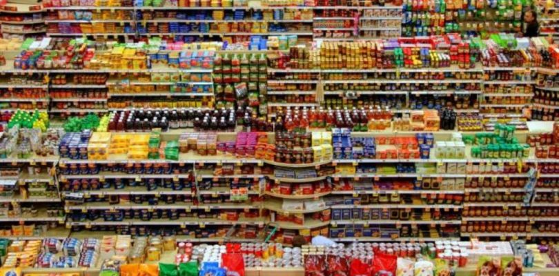 El 41,3% del precio de alimentos son impuestos