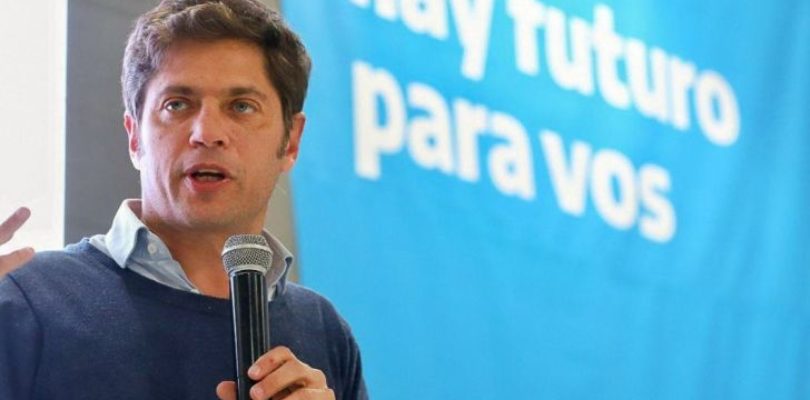 Kicillof: “La deuda en Provincia de Buenos Aires es impagable”