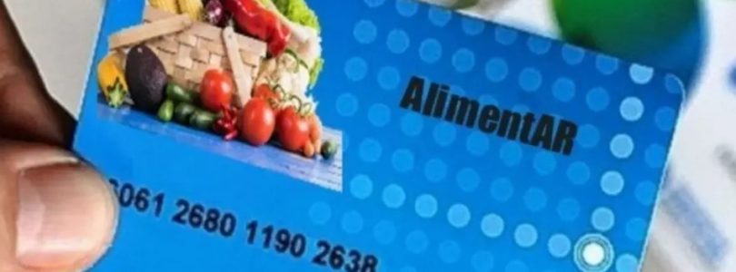 Reforzará la tarjeta alimentar para compensar el fuerte aumento de precios de la canasta