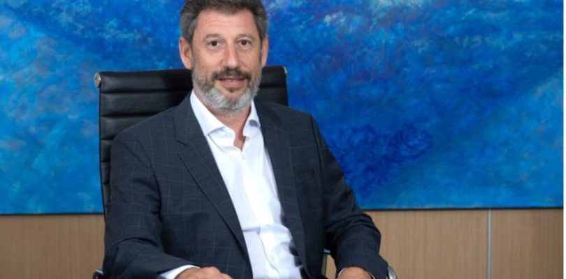 Marcelo Tarakdjian es el nuevo CEO de Telefónica Movistar de Argentina