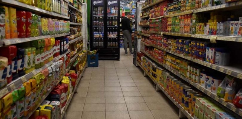 La inflación de enero fue del 2,3%: la cifra ayudará al Gobierno con las paritarias