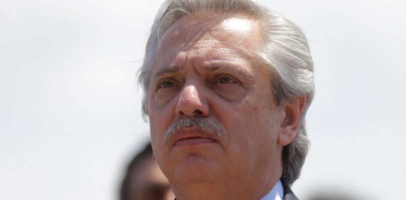 Fernández le apuntó a los empresarios por la suba de precios