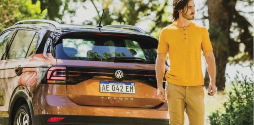 Volkswagen financia en cuotas fijas a 5 años para compras online