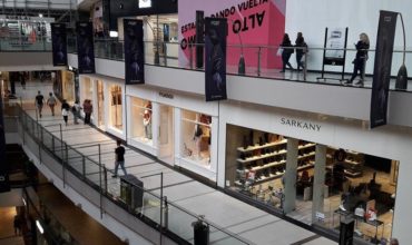 Cuarentena: regresan los shoppings en Chubut y los gimnasios en Jujuy