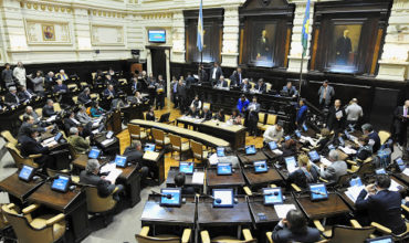 Ley Micaela: Diputados de Buenos Aires participarán en una jornada sobre violencia de género