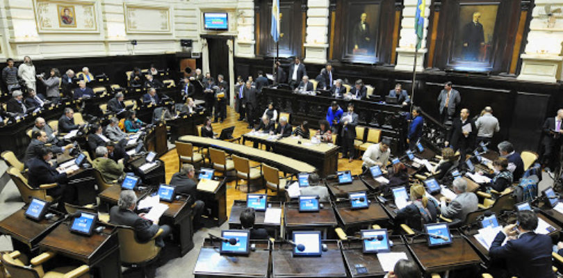 Ley Micaela: Diputados de Buenos Aires participarán en una jornada sobre violencia de género