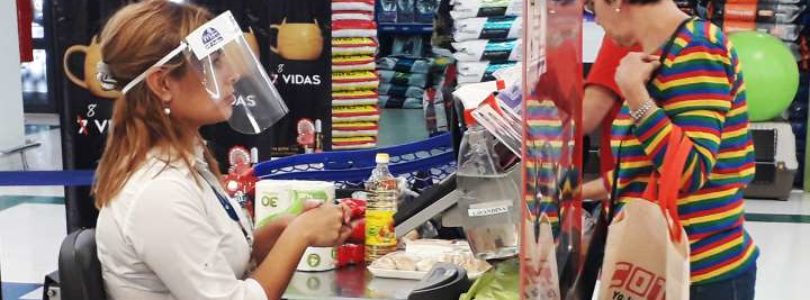 Indignación de la CAME por la venta de productos no esenciales en hipermercados