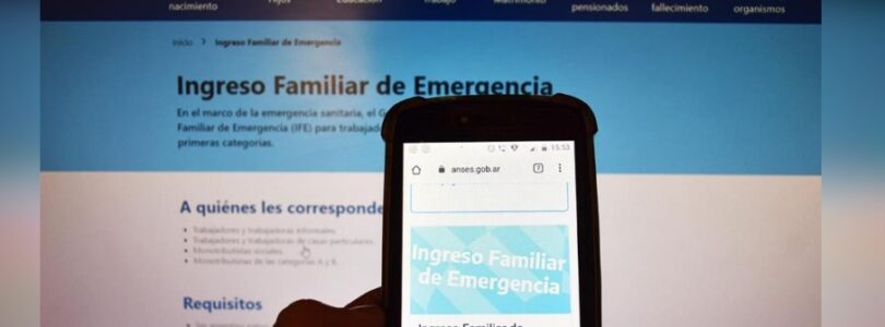 Cómo abrir una cuenta bancaria para cobrar IFE