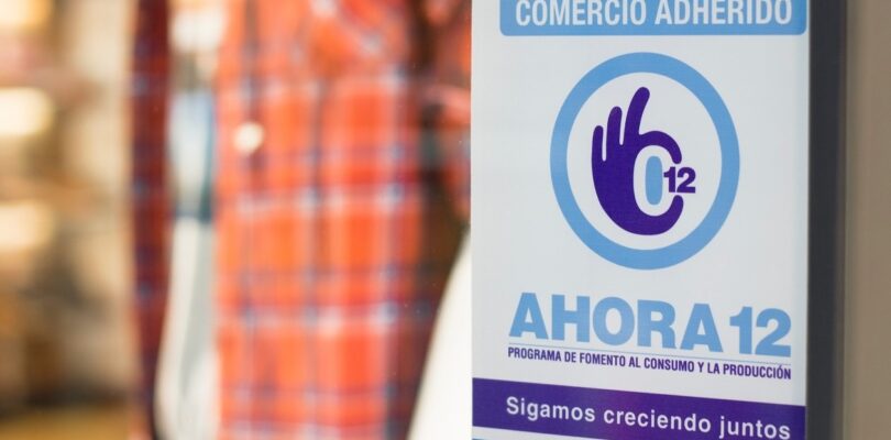 Se relanza el plan Ahora 12, con más cuotas y tasa de interés más baja