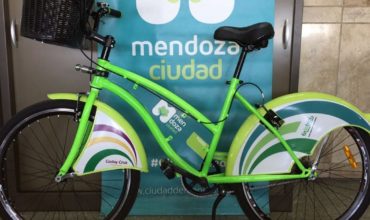 La Municipalidad de Mendoza rubricó un acuerdo para potenciar la movilidad sustentable