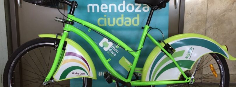 La Municipalidad de Mendoza rubricó un acuerdo para potenciar la movilidad sustentable