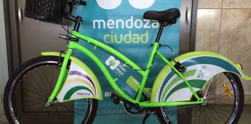 La Municipalidad de Mendoza rubricó un acuerdo para potenciar la movilidad sustentable