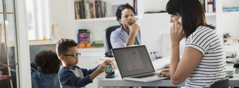 Claves para sobrevivir al home office en cuarentena