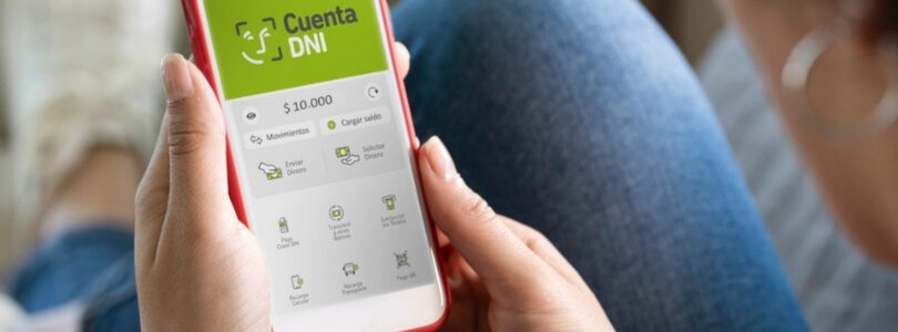 Los usuarios de Cuenta DNI podrán hacer compras con un 20% de descuento