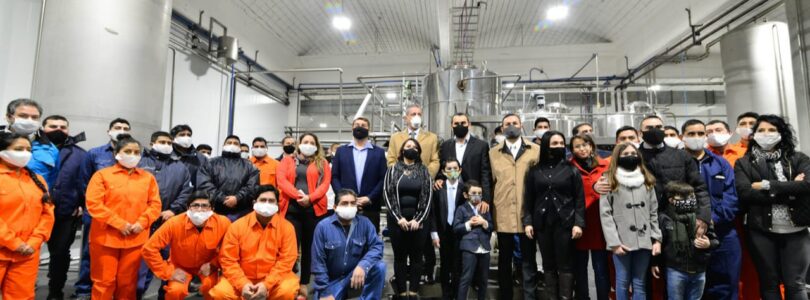 Patagonian Sea Secret y Chubut se unen para expandir el comercio de productos marítimos
