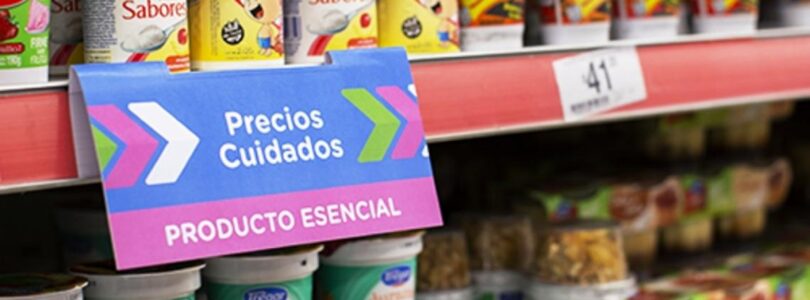 Relanzan el programa Precios Cuidados con más productos y aumentos de hasta 8%