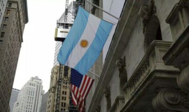 Los ADRs se desplomaron hasta un 7% en el feriado