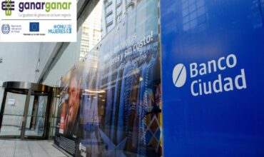 El Banco Ciudad junto a la ONU por la igualdad de género