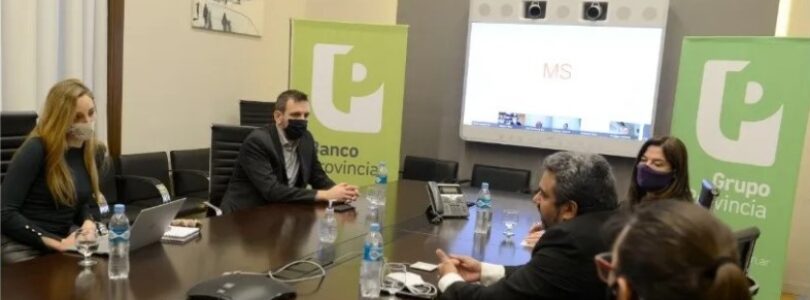 Inauguraron capacitación de Ley Micaela en Grupo Provincia