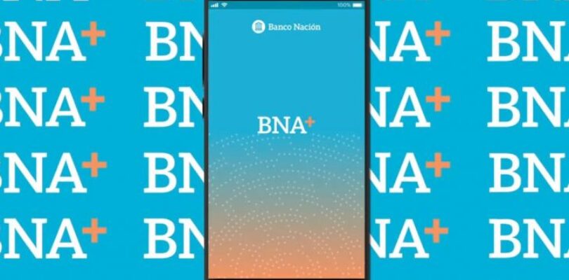 El Banco Nación lanzó la billetera virtual BNA+