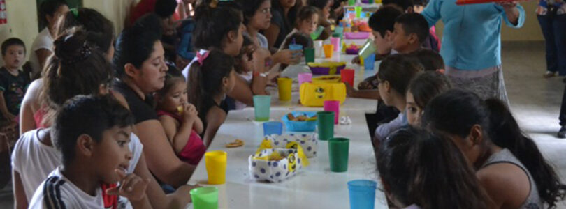 Día de la Solidaridad: ICBC organiza un show a beneficio del Banco de Alimentos