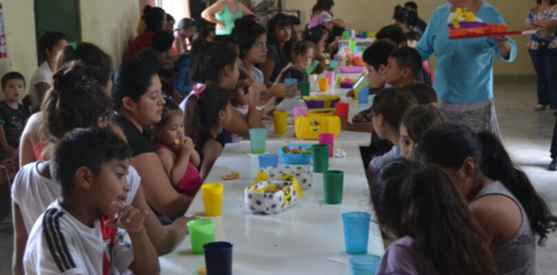 Día de la Solidaridad: ICBC organiza un show a beneficio del Banco de Alimentos