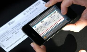 Lanzan una operatoria de descuento de cheque electrónico a una tasa del 22%