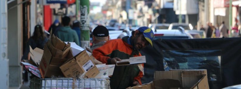 La canasta básica alimentaria subió 2,6% en agosto