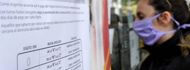 Efecto cuarentena: la desocupación subió en agosto del 10,4% al 13,1%