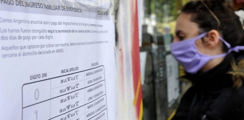 Efecto cuarentena: la desocupación subió en agosto del 10,4% al 13,1%