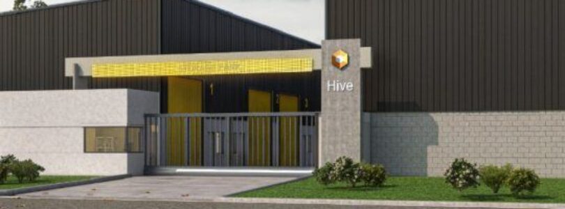 Presentan «Hive», un nuevo concepto en almacenamiento