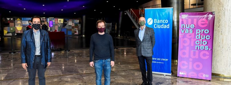 El Banco Ciudad lanzó un concurso de artes escénicas