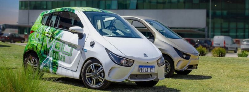 BBVA en alianza con VOLT motors financia la compra de autos 100% eléctricos