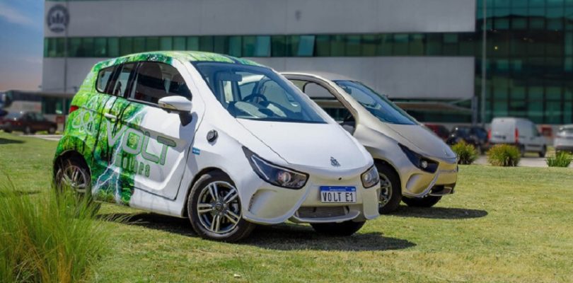 BBVA en alianza con VOLT motors financia la compra de autos 100% eléctricos