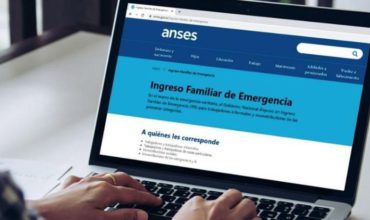 Economía aseguró que el IFE seguirá mientras siga la emergencia sanitaria