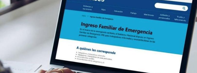 Economía aseguró que el IFE seguirá mientras siga la emergencia sanitaria