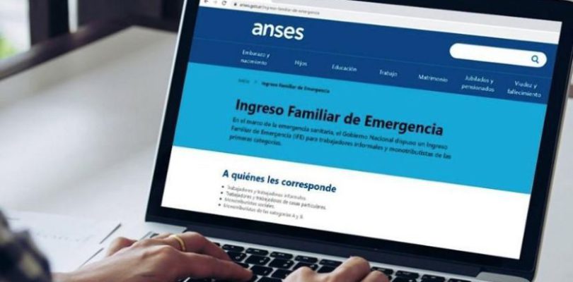 Economía aseguró que el IFE seguirá mientras siga la emergencia sanitaria