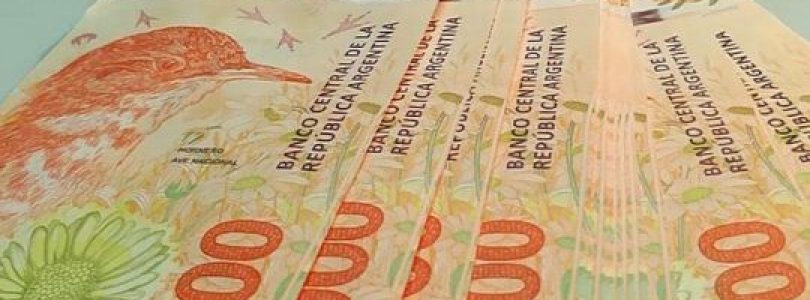 El BCRA subió 34% la tasa de plazo fijo en pesos