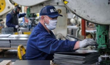 La industria Pyme cayó un 6,9% en septiembre