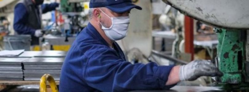 La industria Pyme cayó un 6,9% en septiembre