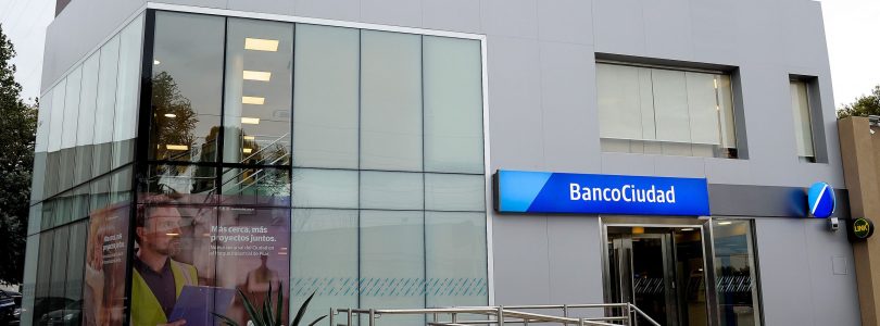 Barbijos inclusivos en Banco Ciudad: estarán en todas sus sucursales y oficinas