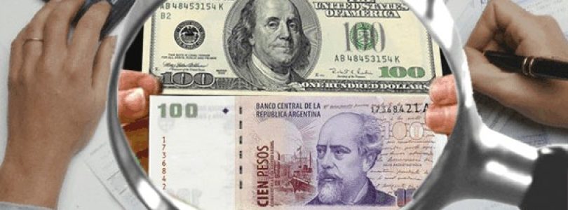 Economía emitirá bono «dollar linked» para intentar tranquilizar el mercado cambiario