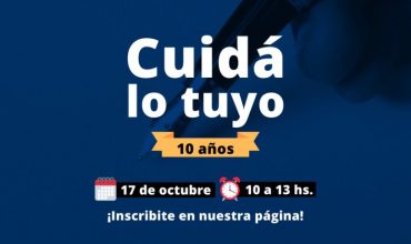 Cuidá lo tuyo: Escribanos darán asesoramiento virtual gratuito